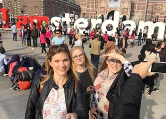Nizozemska avantura KUD-a Dučec
