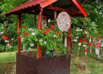 FOTO VIJEST Evo koja je obitelj najljepše uredila svoj balkon i okućnicu ove godine u Kravarskom