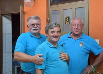 FOTO: Članovi Udruge 153. brigade HV-a obilježili 23 godine od osnutka
