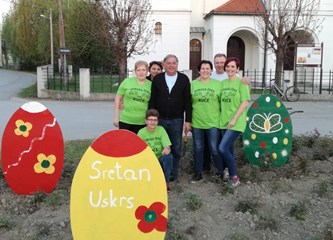 Šarene pisanice osvanule u Vukovini i Kučama