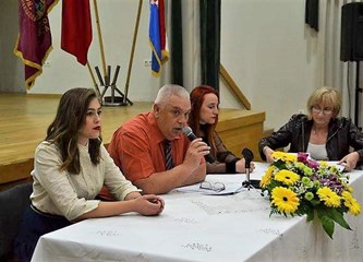 Staro-novo vodstvo KUD-a Nova zora