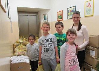 Centar za socijalnu skrb podijelio uskršnje pakete