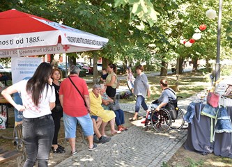 Petek na Gorice kraj Muzeja Turopolja trebao bi postati velikogorička „špica“: Važno je imati mjesto gdje možeš doći i podružiti se, susresti prijatelje, znance i susjede