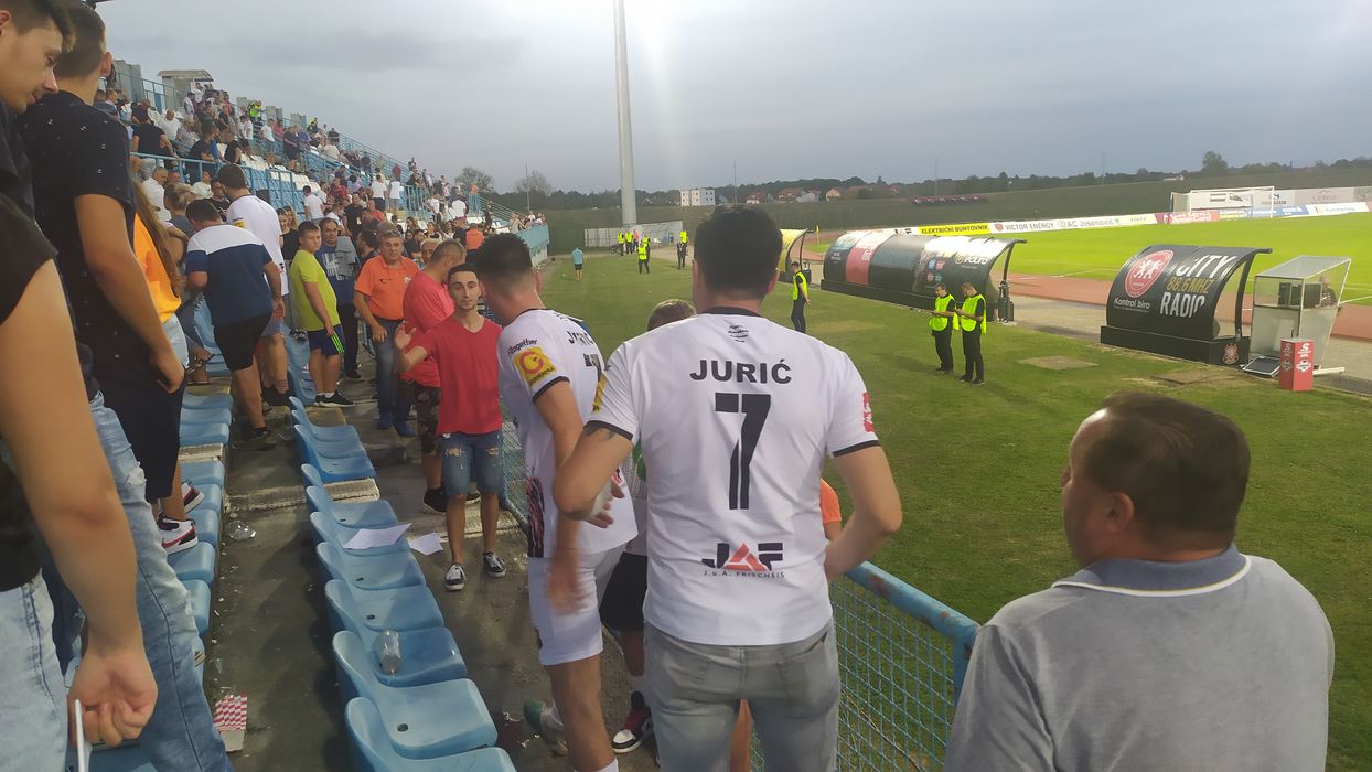 Hajduk ubjedljivo savladao Goricu i osigurao titulu jesenjeg