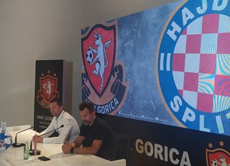 Hajduk ubjedljivo savladao Goricu i osigurao titulu jesenjeg