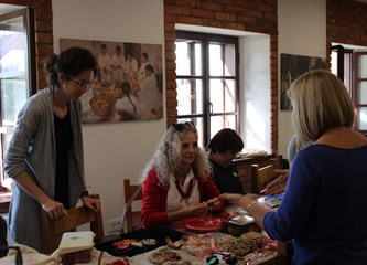 Radionice veza i tkanja, ali i kako zamijesiti kruh učili mlade u sklopu Dana europske baštine u Novom Čiču
