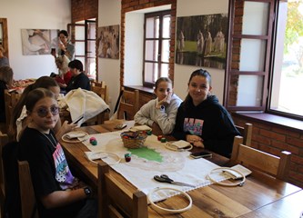 Radionice veza i tkanja, ali i kako zamijesiti kruh učili mlade u sklopu Dana europske baštine u Novom Čiču