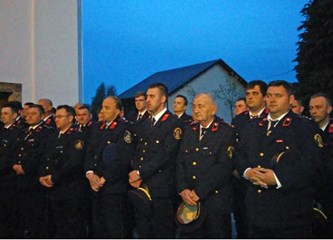Vatrogasci tradicionalno čuvali Isusov grob