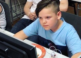 Velikogorička priča o Ronaldu Podgorskom, malom genijalcu za kojeg ćemo zasigurno još čuti