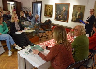 Kulturna baština naš je identitet kojeg treba čuvati i revitalizirati, a u Zborniku su trajno zapisani primjeri iz našeg zavičaja