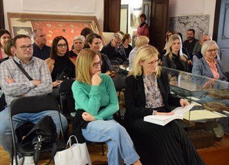 Kulturna baština naš je identitet kojeg treba čuvati i revitalizirati, a u Zborniku su trajno zapisani primjeri iz našeg zavičaja