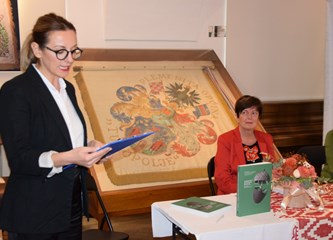 Kulturna baština naš je identitet kojeg treba čuvati i revitalizirati, a u Zborniku su trajno zapisani primjeri iz našeg zavičaja