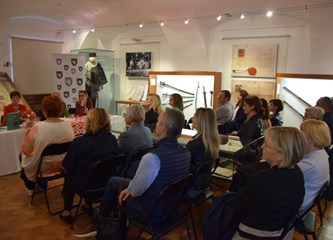 Kulturna baština naš je identitet kojeg treba čuvati i revitalizirati, a u Zborniku su trajno zapisani primjeri iz našeg zavičaja