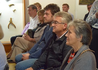 Kulturna baština naš je identitet kojeg treba čuvati i revitalizirati, a u Zborniku su trajno zapisani primjeri iz našeg zavičaja