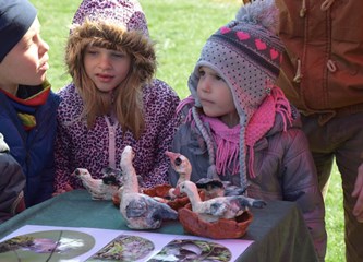 Izložba fotografija i eko radionice na Tuđmancu