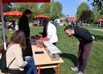 Izložba fotografija i eko radionice na Tuđmancu