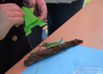 Izložba fotografija i eko radionice na Tuđmancu