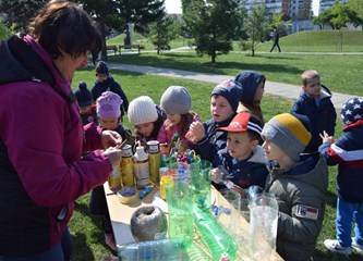 Izložba fotografija i eko radionice na Tuđmancu