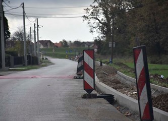 MO Petrovina: Radi se nogostup kroz Petrovinsku, slijedi uređenje puta do Kušanca, a problemi su ostali oni stari