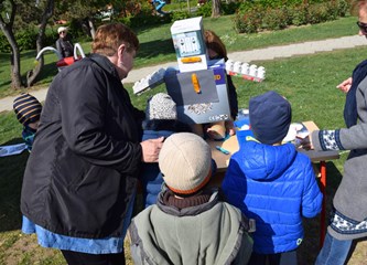 Izložba fotografija i eko radionice na Tuđmancu