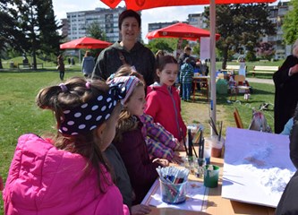 Izložba fotografija i eko radionice na Tuđmancu