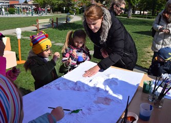 Izložba fotografija i eko radionice na Tuđmancu