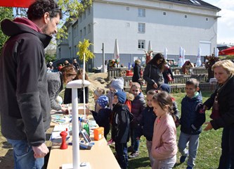 Izložba fotografija i eko radionice na Tuđmancu