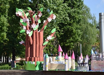 Izložba fotografija i eko radionice na Tuđmancu