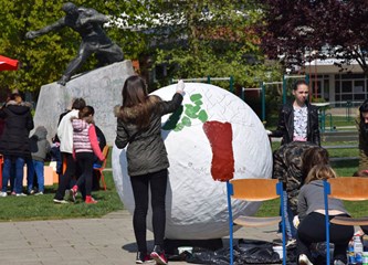 Izložba fotografija i eko radionice na Tuđmancu