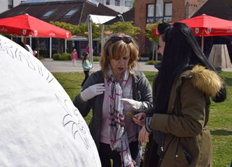 Izložba fotografija i eko radionice na Tuđmancu
