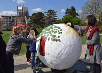 Izložba fotografija i eko radionice na Tuđmancu