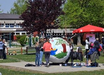 Izložba fotografija i eko radionice na Tuđmancu
