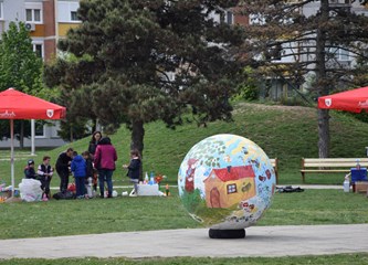 Izložba fotografija i eko radionice na Tuđmancu