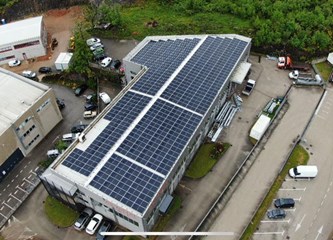 Tvrtka Minergy iz Velike Gorice vaš je prvi korak prema izgradnji solarne elektrane