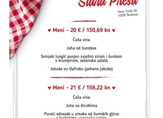 Bliže se Dani Okusa hrvatske tradicije: Donosimo menije 10 restorana s područja Gorice i Zagrebačke županije za izniman gastro užitak