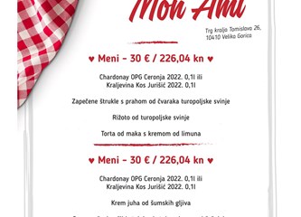 Bliže se Dani Okusa hrvatske tradicije: Donosimo menije 10 restorana s područja Gorice i Zagrebačke županije za izniman gastro užitak