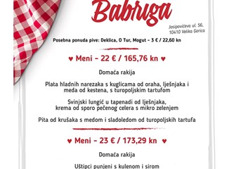 Bliže se Dani Okusa hrvatske tradicije: Donosimo menije 10 restorana s područja Gorice i Zagrebačke županije za izniman gastro užitak