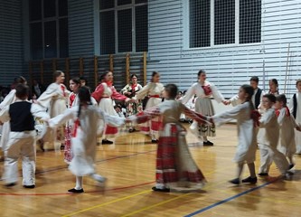 Dječji susreti u Ščitarjevu: Oni su mali, ali čuvaju folklornu baštinu kao veliki