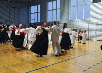 Dječji susreti u Ščitarjevu: Oni su mali, ali čuvaju folklornu baštinu kao veliki