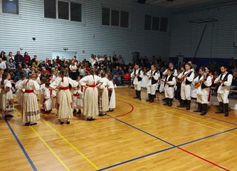 Dječji susreti u Ščitarjevu: Oni su mali, ali čuvaju folklornu baštinu kao veliki