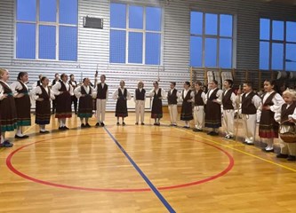 Dječji susreti u Ščitarjevu: Oni su mali, ali čuvaju folklornu baštinu kao veliki