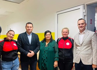 Dječji susreti u Ščitarjevu: Oni su mali, ali čuvaju folklornu baštinu kao veliki