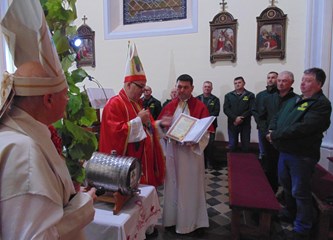 Vinari Grozda obilježili Martinje u Ščitarjevu