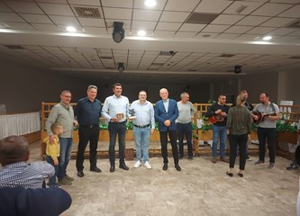 FOTO: Mraclinci Imoćanima priredili nezaboravno turopoljsko Martinje