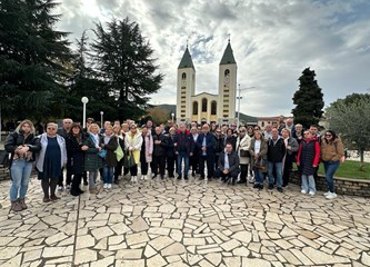 FOTO: Mraclinci Imoćanima priredili nezaboravno turopoljsko Martinje