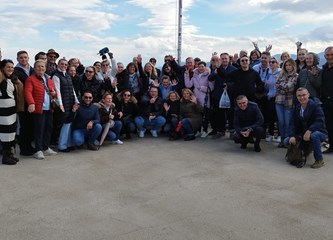 FOTO: Mraclinci Imoćanima priredili nezaboravno turopoljsko Martinje