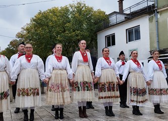 FOTO: Mraclinci Imoćanima priredili nezaboravno turopoljsko Martinje