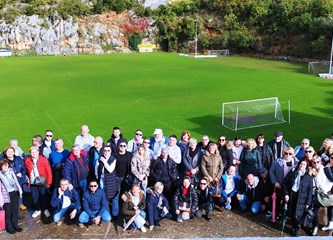 FOTO: Mraclinci Imoćanima priredili nezaboravno turopoljsko Martinje