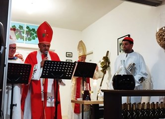 FOTO: Mraclinci Imoćanima priredili nezaboravno turopoljsko Martinje