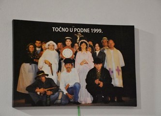 FOTO Kazalište im je u duši, srcu i u krvi: Buševec proslavio 100 godina od prve pučke predstave na daskama koje život znače